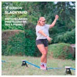 Image shows GIBBON Slackyard