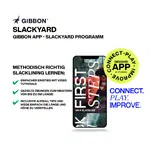 Image shows GIBBON Slackyard