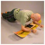 Image shows GIBBON Core Marble Trainer Single Line