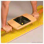 Image shows GIBBON Core Marble Trainer Single Line