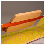 Image shows GIBBON Core Marble Trainer Single Line