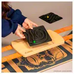 Image shows GIBBON Core Marble Trainer Double Line