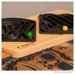 Image shows GIBBON Core Marble Trainer Double Line