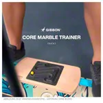 Image shows GIBBON Core Marble Trainer Single Track 3