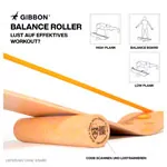 Image shows GIBBON Balance Roller