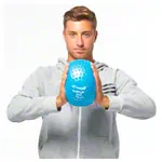 TOGU Redondo Ball Touch,  22 cm, blue