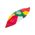 Japanese paper ball, 10 pieces  15 cm