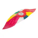 Japanese paper ball, 10 pieces  17 cm