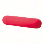 TOGU Pilates multi roll,  18x80 cm, red