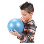 Overball,  23cm