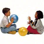 Overball,  23cm
