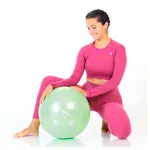 TOGU Redondo Ball Plus,  38 cm, green