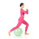 TOGU Redondo Ball Plus,  38 cm, green