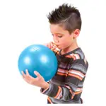 Overball,  23 cm, set of 10