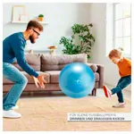 Image shows GYMNIC Ball Soffy Play and Beach Ball, � 45 cm