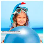 Image shows GYMNIC Ball Soffy Play and Beach Ball, � 45 cm