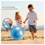 Image shows GYMNIC Ball Soffy Play and Beach Ball, � 45 cm