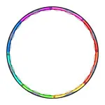 Powerhoop Deluxe,  102 cm, 1.6 to 1,9 kg