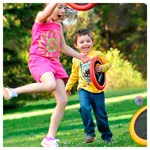 OgoSport Super Disk incl. Ball