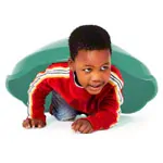 Gonge play top set, 2 pcs Mini Top Nordic + cushion