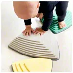 Gonge play top Mini Top, Nordic + river stones, 3x large + 3x small, Nordic, set 7 pcs.