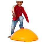 Gonge Coordination Set, 8 pcs GymTop Balace Top, Mini Top Play Top, Activity Rings