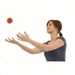 Shrub wash Ball Mini,  7 cm
