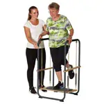 Pedalo stabilizer therapy, up to 120 kg