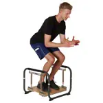 Pedalo stabiliser professional, up to 120 kg