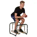 Pedalo stabiliser professional, up to 120 kg