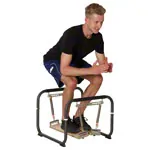 Pedalo stabiliser professional, up to 120 kg