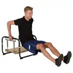 Pedalo stabiliser professional, up to 120 kg