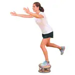 Pedalo Spring Board 320,  32 cm, up to 120 kg