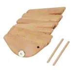 Pedalo foot and leg trainer, foot torsion trainer