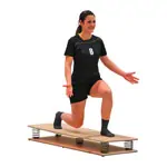 Pedalo spring board 1500, LxW 150x45 cm