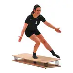 Pedalo spring board 1500, LxW 150x45 cm