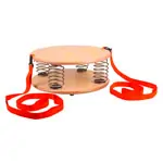 Pedalo spring board Vestimed 500 incl. textile powerband
