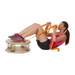 Pedalo spring board Vestimed 500 incl. textile powerband