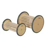 Pedasan bear roll small,  22x33 cm