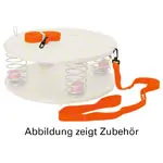 Pedalo Textile-Powerband, 140 cm, Pair