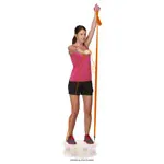 Pedalo Textile-Powerband, 140 cm, Pair