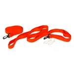Pedalo Textile-Powerband, 140 cm, Pair