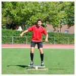 Pedalo balancing board Rola Bola