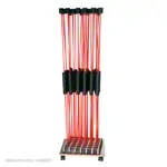 Flexi-Bar stand for up to 30 Flexi-bars