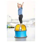 Body Wheel Set, 2 pieces, large  59 cm, small  46 cm