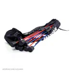 Image shows Carry bag with strap for 10 Flexi-Bar