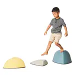 Hill top set Nordic + Tactile disc set Nordic, 13 pcs.