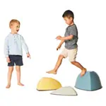 Hilltop Set Nordic, incl. Springy River Stone, 4 pcs.