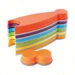 Balance-way - River - , 7 pieces