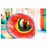 Crawl Tunnel, 6-colors,  91 cm x 3,7 m